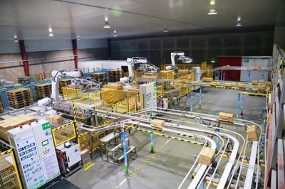 二十四節氣看蒙牛丨立夏走進專營冰淇淋生產的蒙牛當陽工廠環保設備