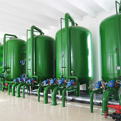 臨滄市環(huán)保新篇章 高效多介質(zhì)過(guò)濾器新品上市，助力綠色產(chǎn)業(yè)發(fā)展