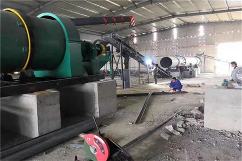 蘆淞雞糞有機(jī)肥生產(chǎn)線設(shè)備廠家選擇指南 為何一成環(huán)保設(shè)備備受青睞