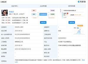 李國(guó)慶的“早晚讀書” 主體公司僅占股1%，天津軟件開發(fā)背后的股權(quán)迷局