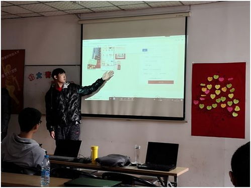 天津藍(lán)白金軟件開發(fā)專業(yè)班項(xiàng)目答辯會(huì)圓滿舉行