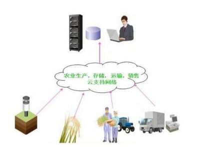 智慧賦能 農(nóng)業(yè)供應(yīng)鏈管理的變革之路